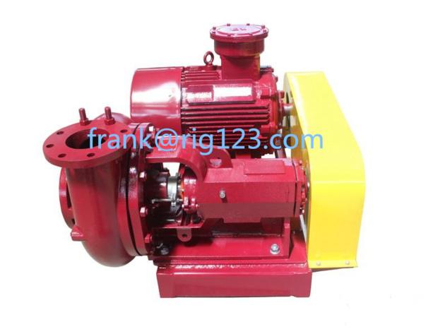 Shearing Pump , Submersible Slurry Pump-HEDELE