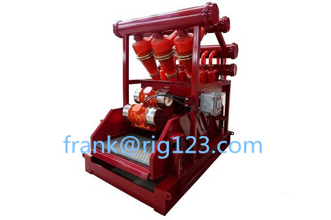 Shale Shaker Mud Cleaner