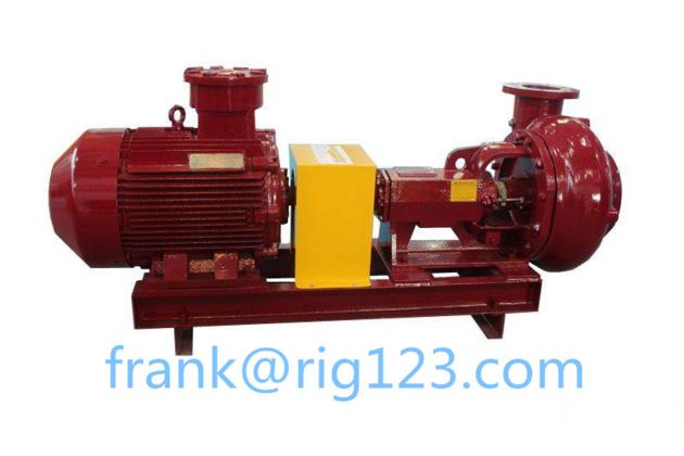 Centrifugal Degasser APLCQ300 Centrifugal Pump