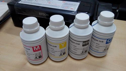 Digital Heat Transfer Ink