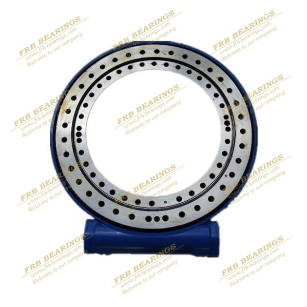 9 Inch Slew Worm Drive Gearbox for Parabolic Trough Solar Tacking