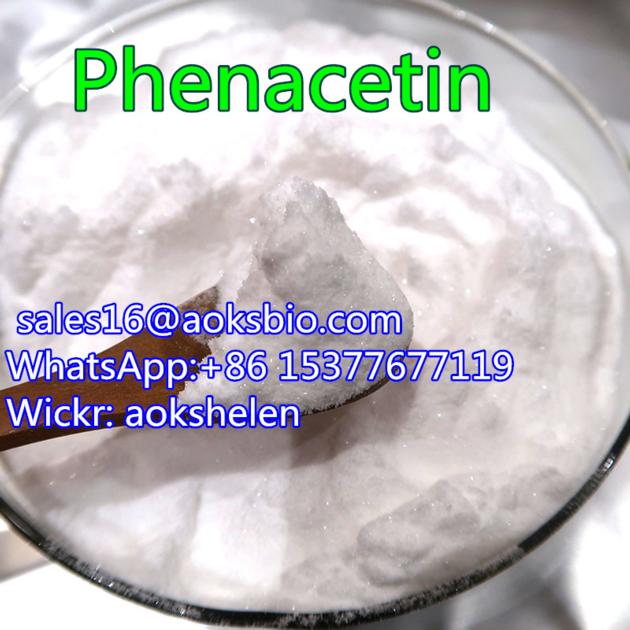Phenacetin China Supplier Phenacetin Manufacturer Phenacetin