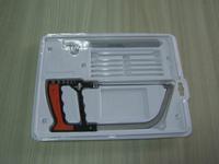 Saw Plastic Packing Tray 