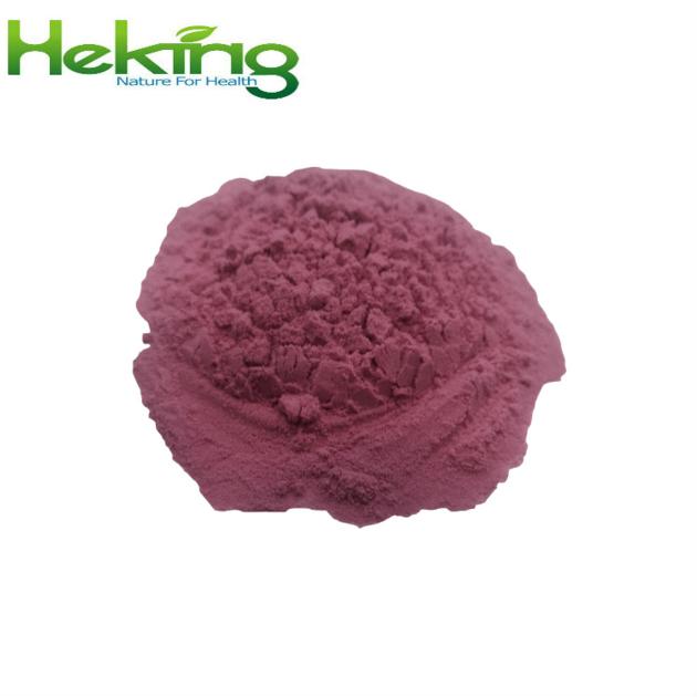 Factory Supply Cranberry juice Powder extract 