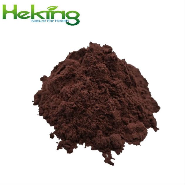 high quality red clover extract powder 8% isoflavones 