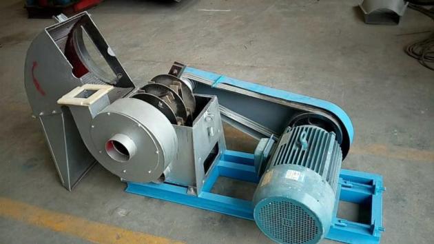 Grain Crusher Hammer Mill Feed Grinder