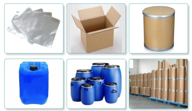 Factory Price AAllopurinol CAS 315 30