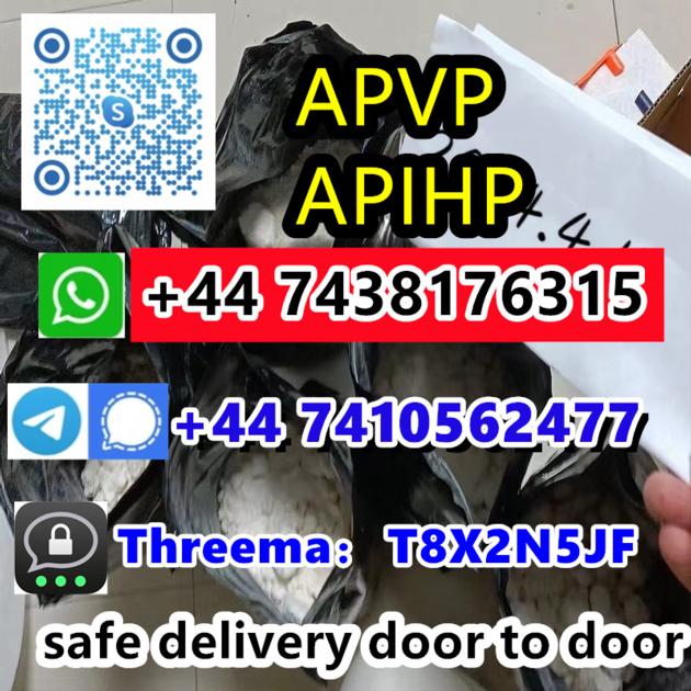 Hot selling apvp apihp crystal 