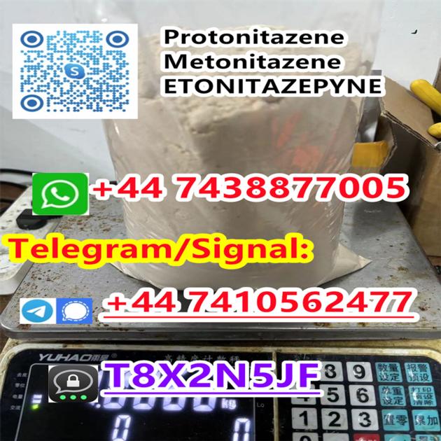 Protonitazene CAS 119276 01 6 Large