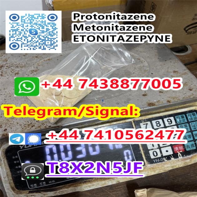 Protonitazene CAS 119276-01-6 large stock 