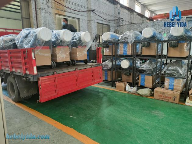 BGZL 40B3 Rebar Rib Peeling Thread