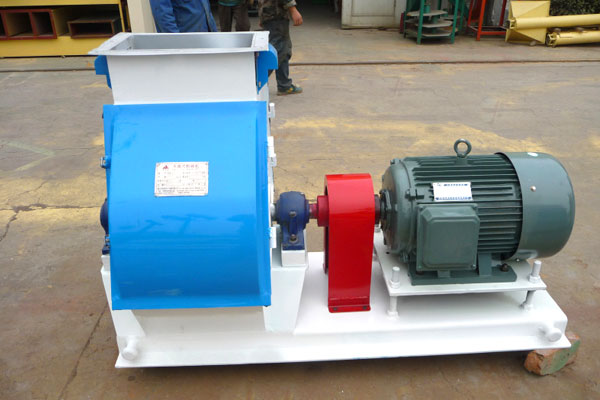 Animal Feed Hammer Mill Grinder