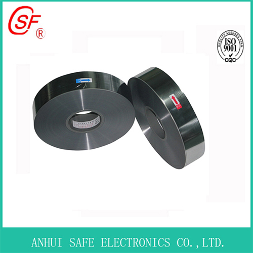 Single Margin OPP Film with One Side Aluminum Metallized