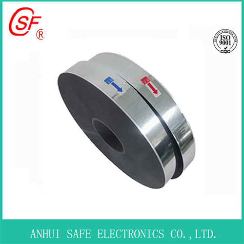 Hi-Temp Film,Zinc Metallized Film Polypropylene Film,2.5 Margin