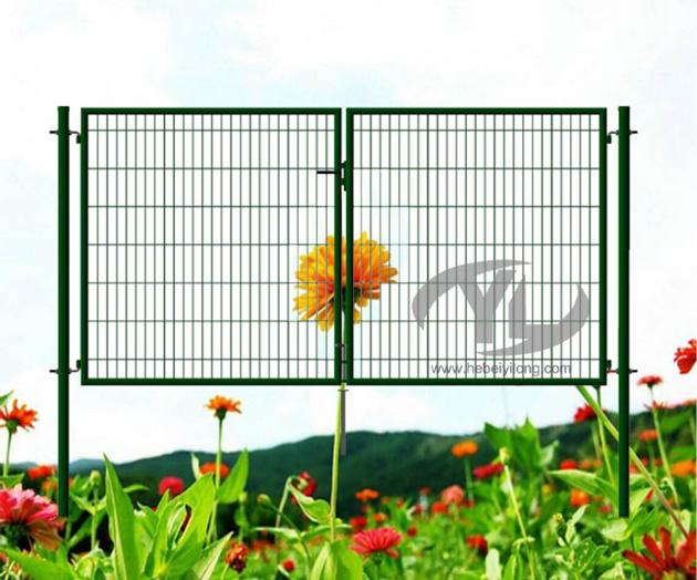 Premium Heavy Duty Cattle Double Gate