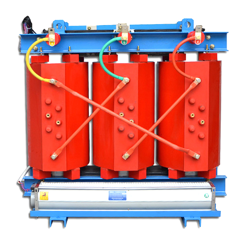 China Electrical 30 2500kVA Dry Type
