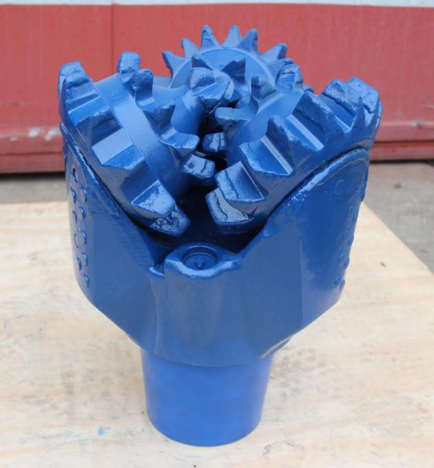 mill tooth well drilling rock drill bit, tricone rock bit