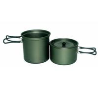 1-person Aluminum Camping Cookware (A-AC-0064)