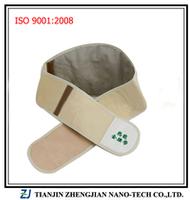 Magnetic waist support