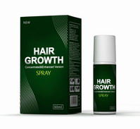 Hair Regrowth Spray~~Herbal Hair Regrowth Product for LADY~~Fast Hair Regrowth in 15 days!~*OEM 086