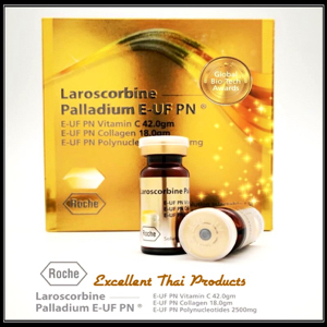 LAROSCORBINE PALLADIUM E UF PN 42G