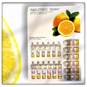 NEUTRO SKIN LEMON ULTIMATE WHITENING