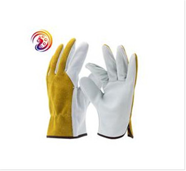 good grip and flexible for Heavy Industrial shooting gardening gloves