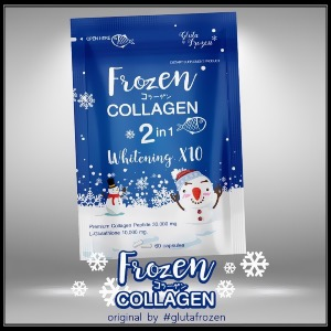 FROZEN COLLAGEN 2 IN 1 WHITENING