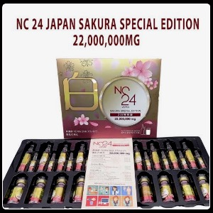 NC24 JAPAN SAKURA 22 000 000MG