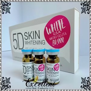 5D SKIN WHITENING