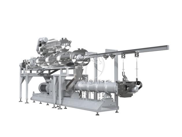 Twin-screw Feed Extruder