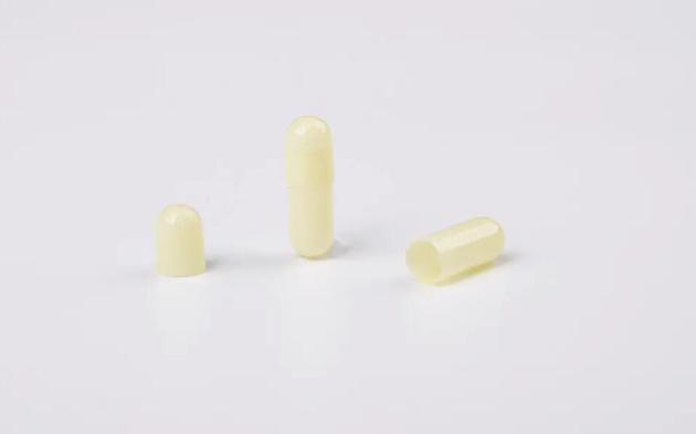 Hard gelatin capsule pill capsule empty size#00 0 1 2 3 Halal