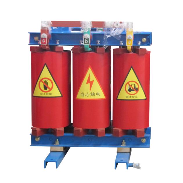 3 Phase 11kv 33kv Dry Type