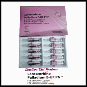 LAROSCORBINE PALLADIUM E UF PN 126G