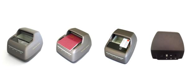 Sinosecu passport reader 