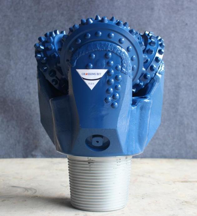 TCI tricone bit for water well, oil well drilling