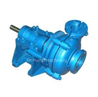  Mining slurry pump
