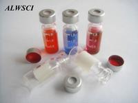 12x32mm, Standard Opening Crimp Top Vials