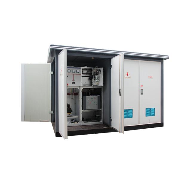 33/11kv Outdoor Earthing Package Substation