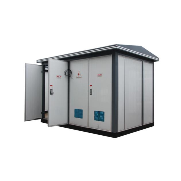 33 11kv Outdoor Earthing Package Substation