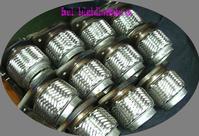 ISO/TS16949Certified Stainless Steel Exhaust Flex Couplers