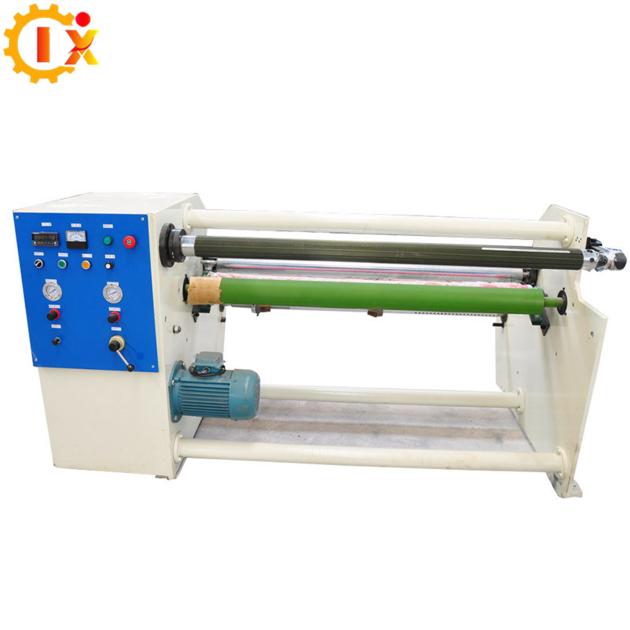 GL-806 Economic tape slitter rewinder
