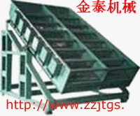 High frequency screen principle