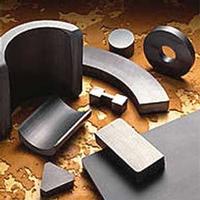 Ferrite magnets 