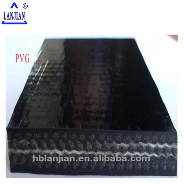 The Whole Core PVC PVG Solid
