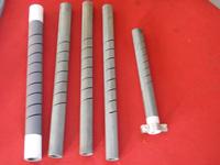 Spiral type sic heating element