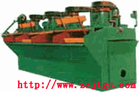 Flotation machine  principle