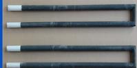 U type sic heating element