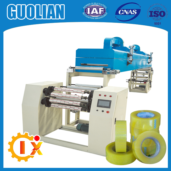 GL-1000D Hot selling sealing tape machine
