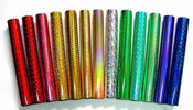Holographic Foil